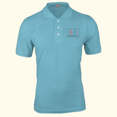 PureBlend Polo with Embroidered Logo